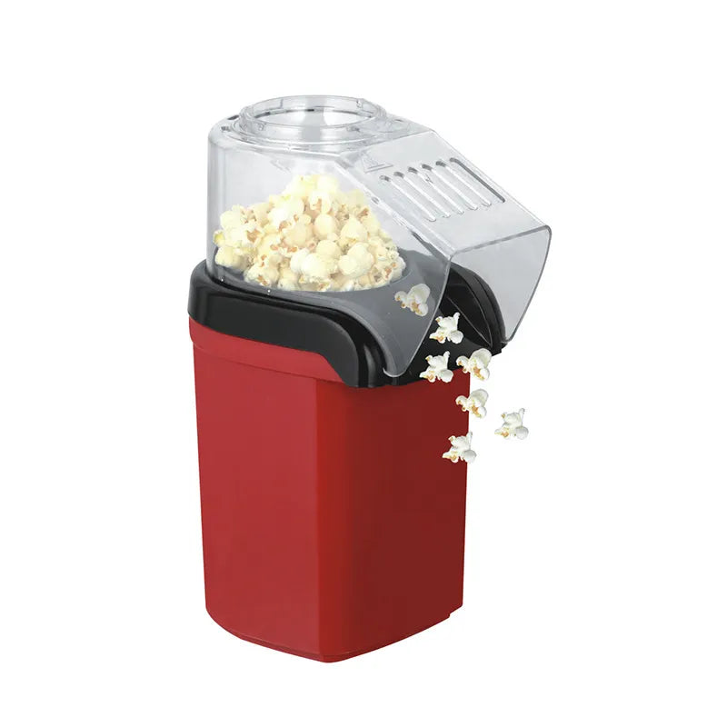 Blowing Electric Popcorn Machine