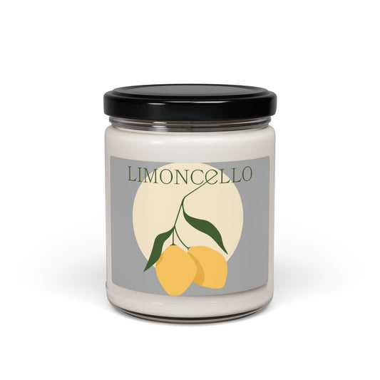 Scented Soy Candle, 9oz