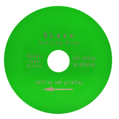 Diamond Cutting Disc for Glass