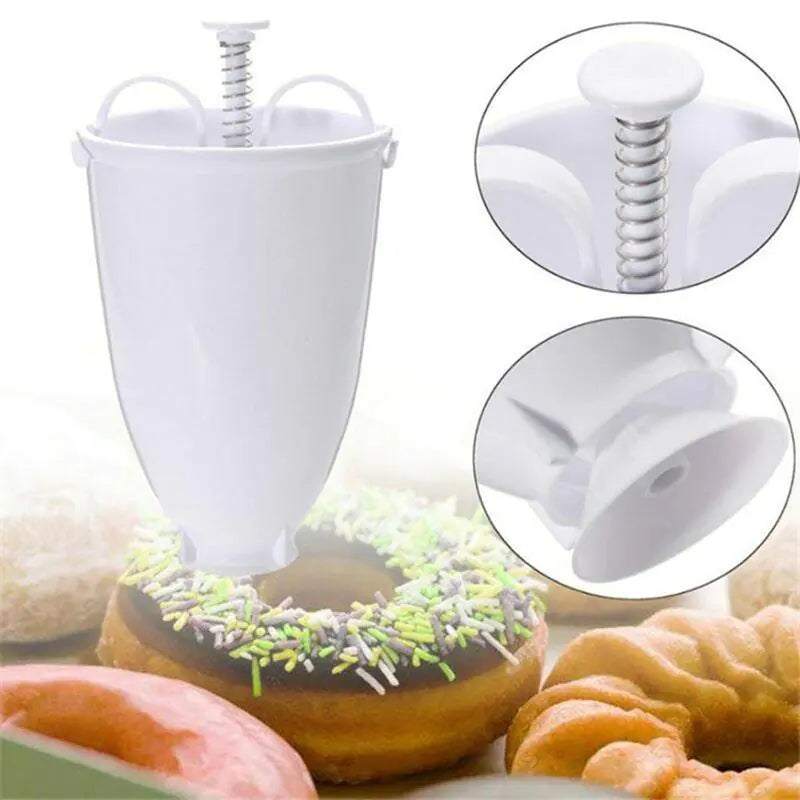 Manual Doughnut Maker