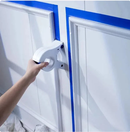 Minimalist Painter's Tape Dispenser